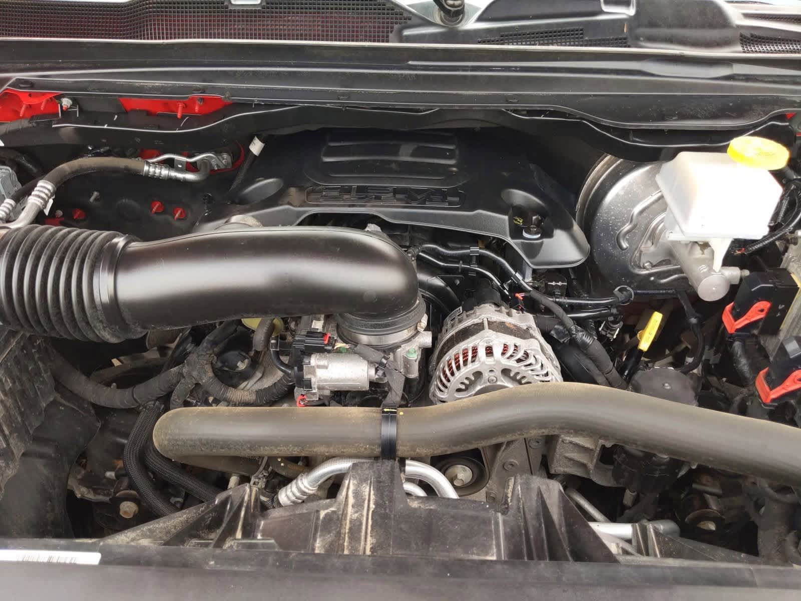 Thumbnail: 2021 RAM 1500 - 15