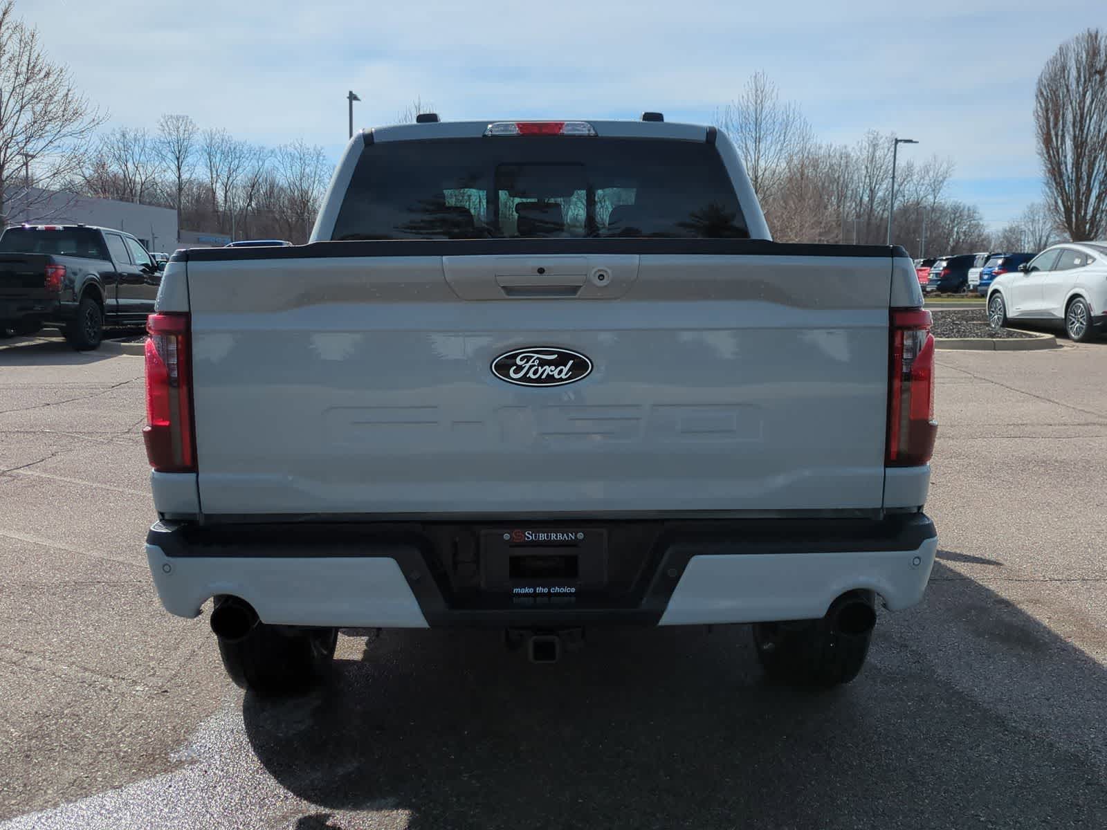Thumbnail: 2026 Ford F-150 - 7
