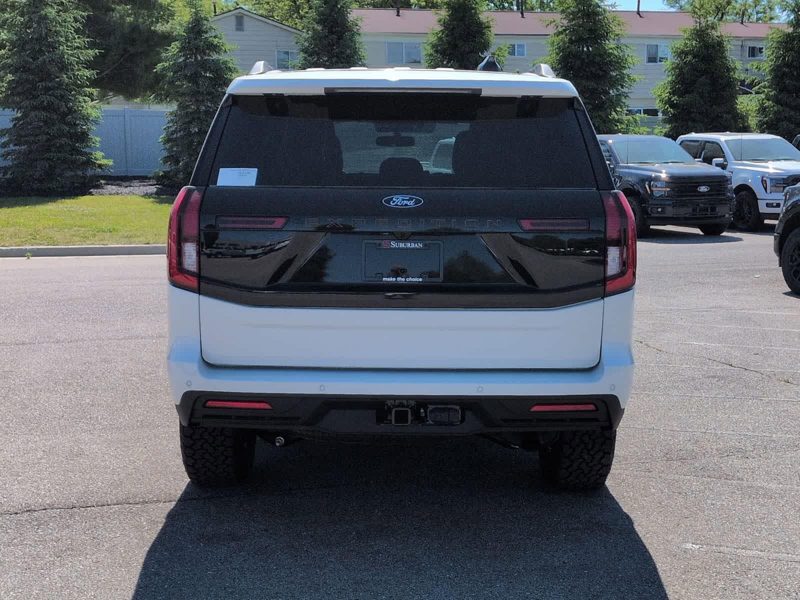 Thumbnail: 2026 Ford Expedition - 7