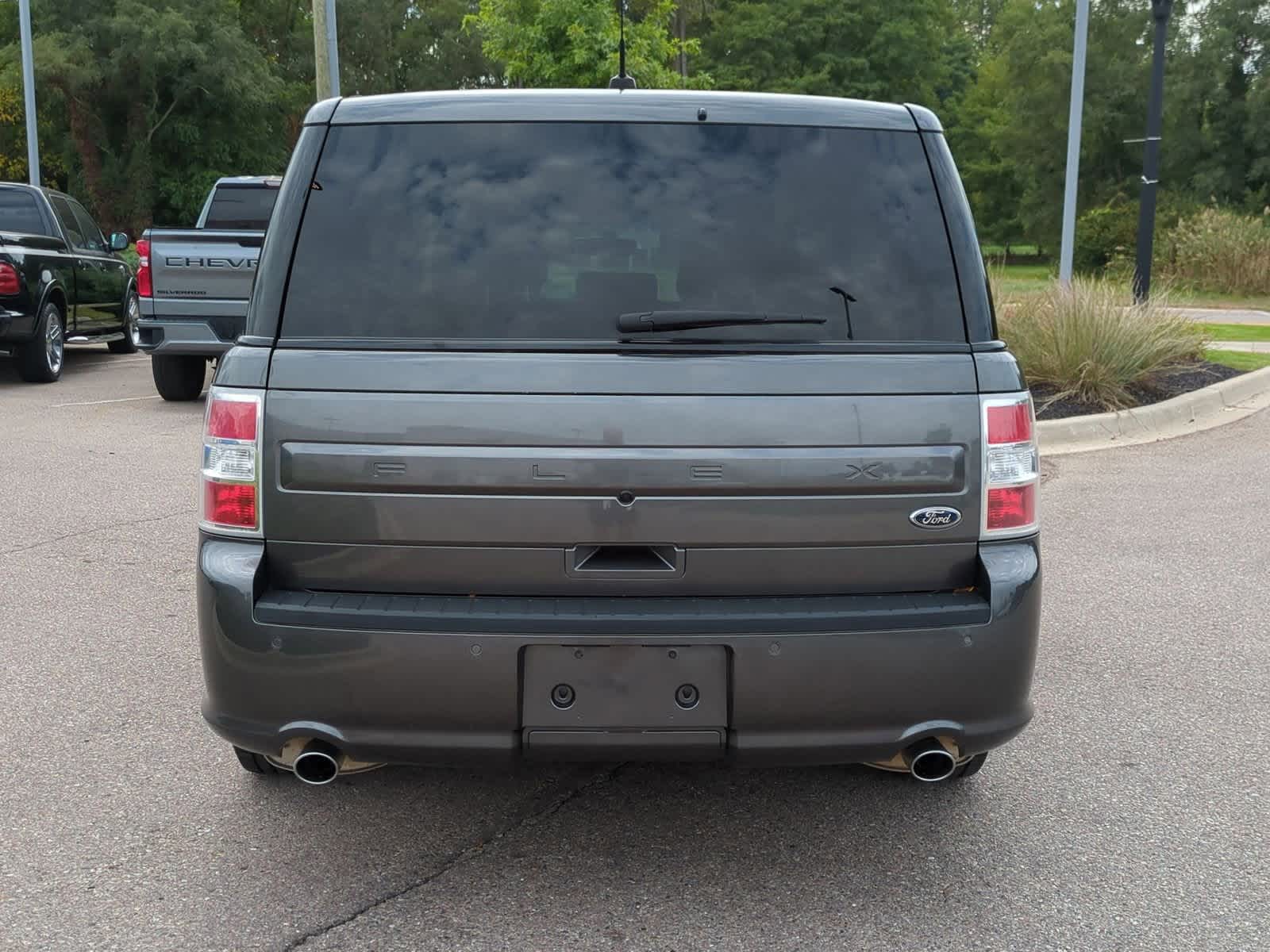 Thumbnail: 2019 Ford Flex - 7