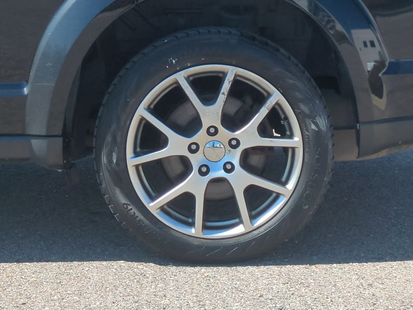 2015 Dodge Journey R/T 14