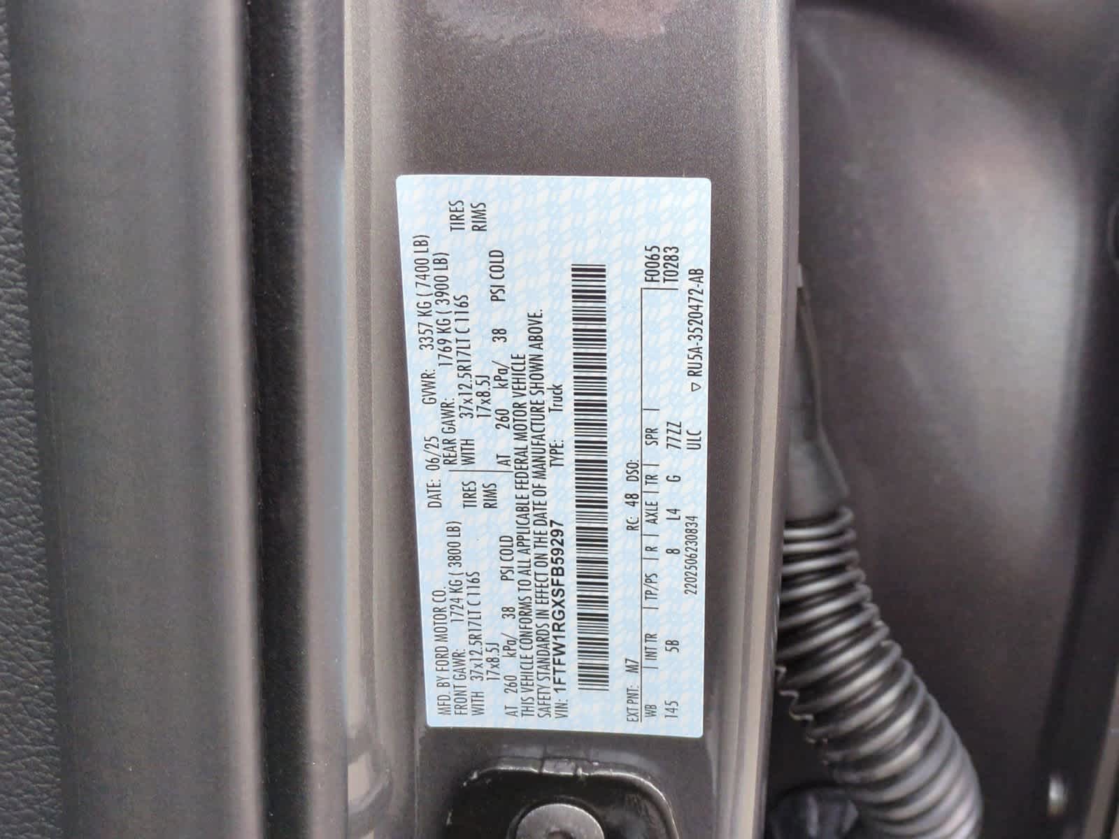 Thumbnail: 2025 Ford F-150 - 37