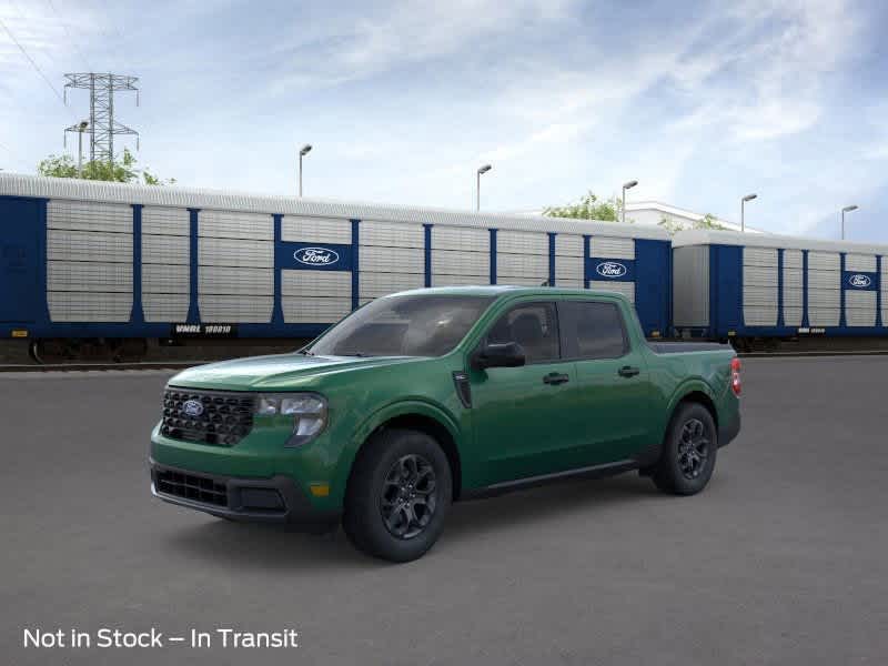 Thumbnail: 2025 Ford Maverick - 1