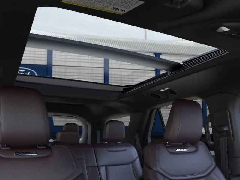 Thumbnail: 2025 Ford Explorer - 22