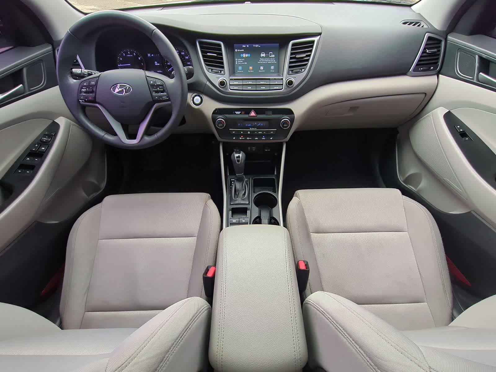 Thumbnail: 2018 Hyundai Tucson - 13
