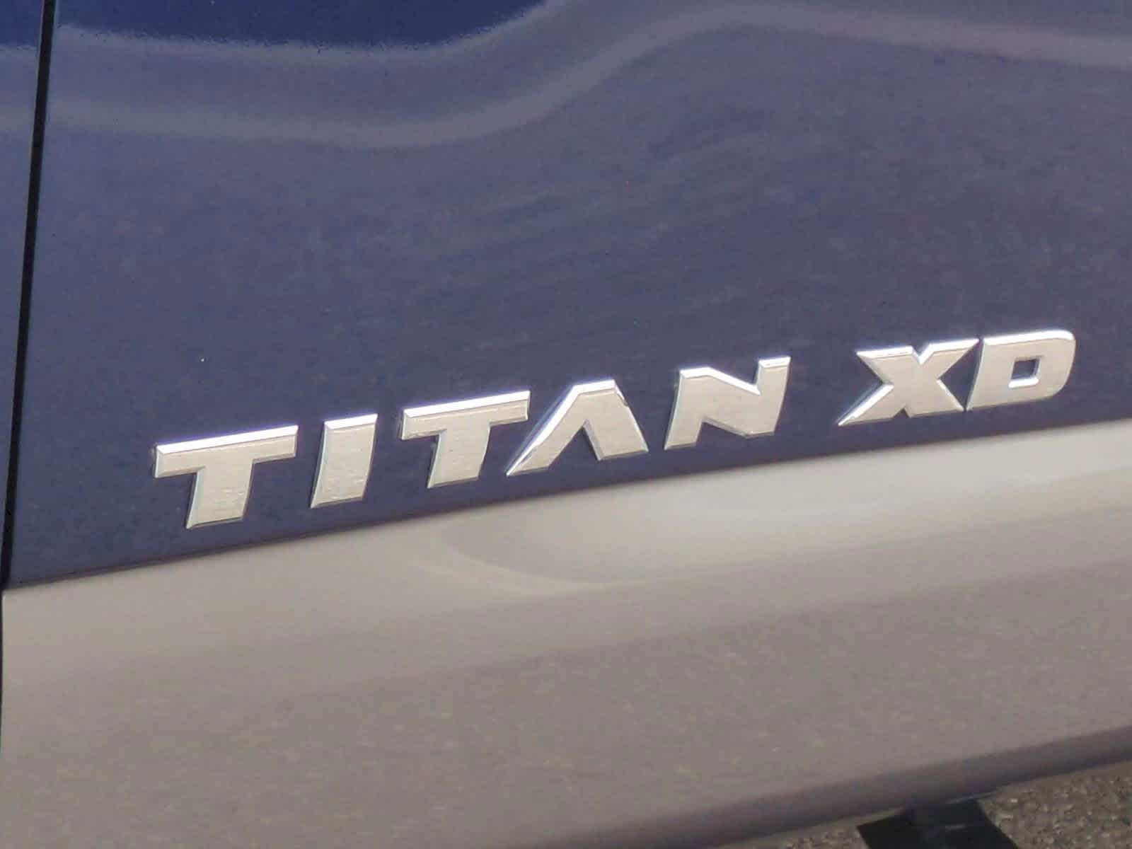 Thumbnail: 2018 Nissan Titan - 13