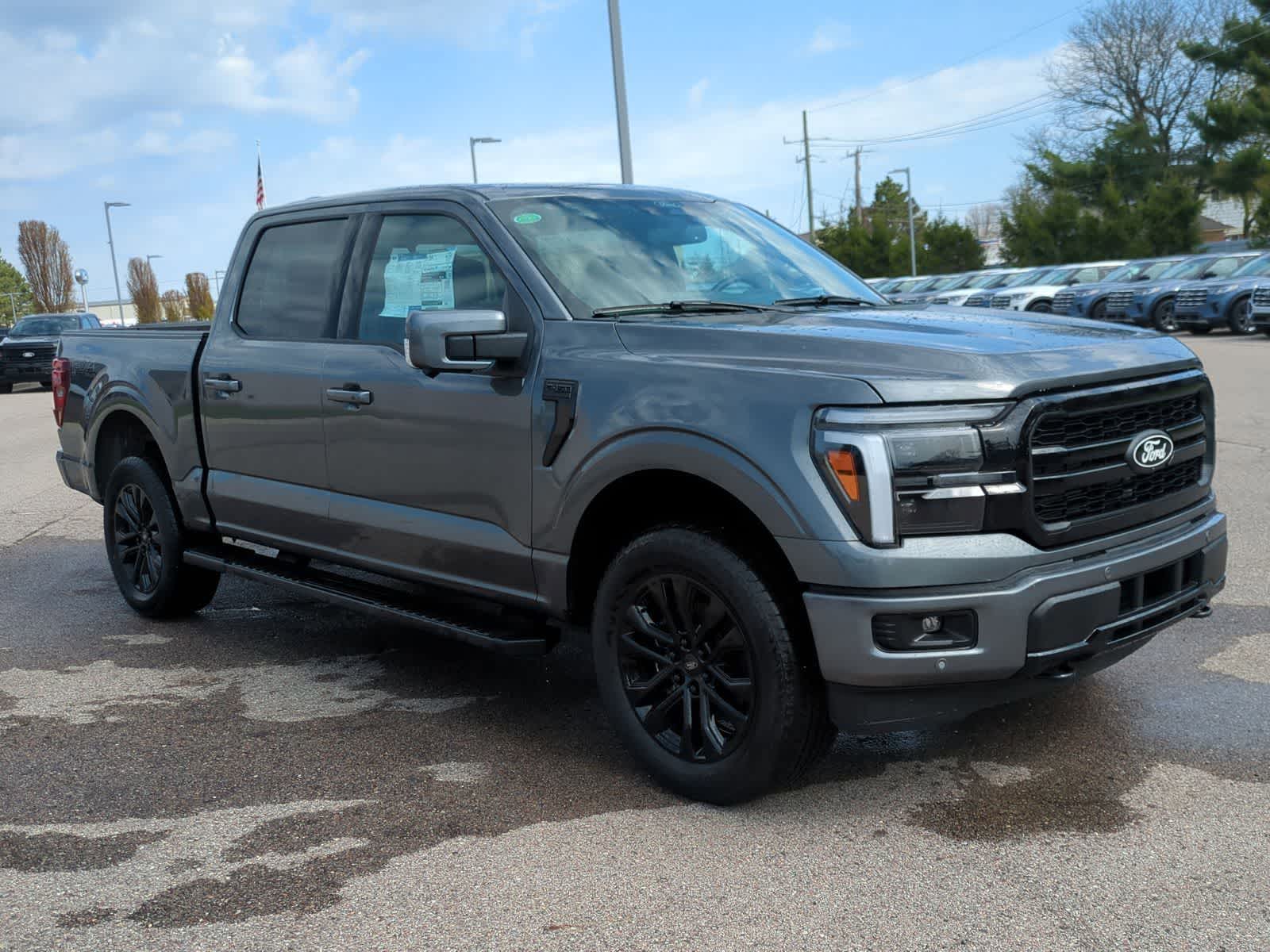 Thumbnail: 2026 Ford F-150 - 2