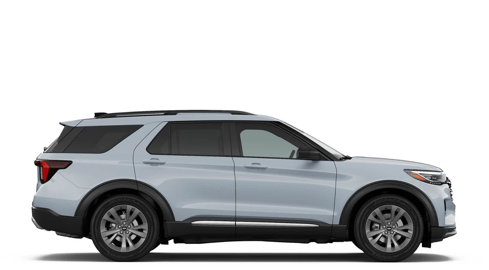 Thumbnail: 2026 Ford Explorer - 5