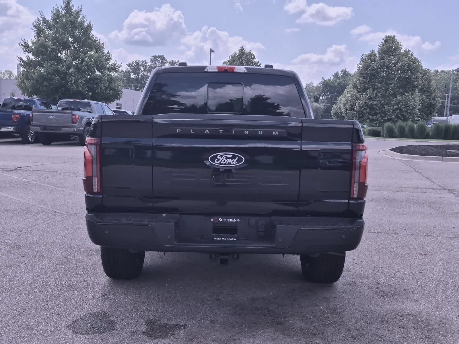 Thumbnail: 2026 Ford F-150 - 7