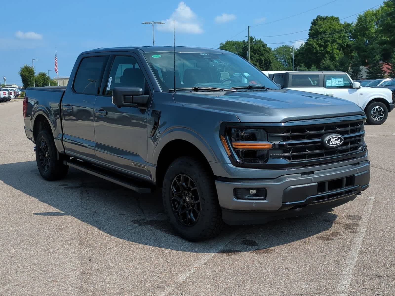 Thumbnail: 2025 Ford F-150 - 2