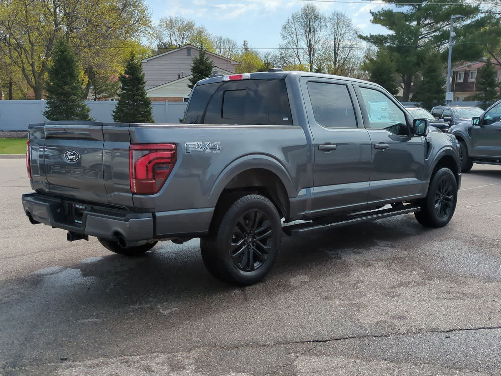 Thumbnail: 2026 Ford F-150 - 8