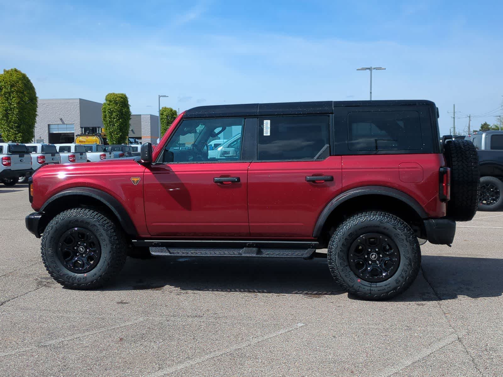 Thumbnail: 2026 Ford Bronco - 5
