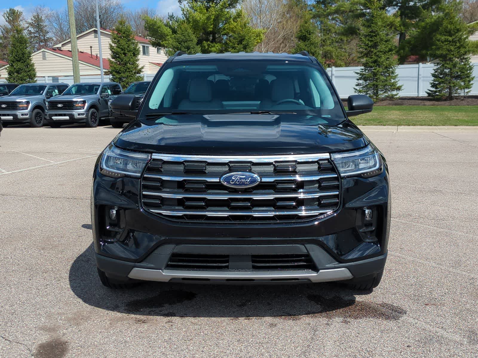 Thumbnail: 2026 Ford Explorer - 3