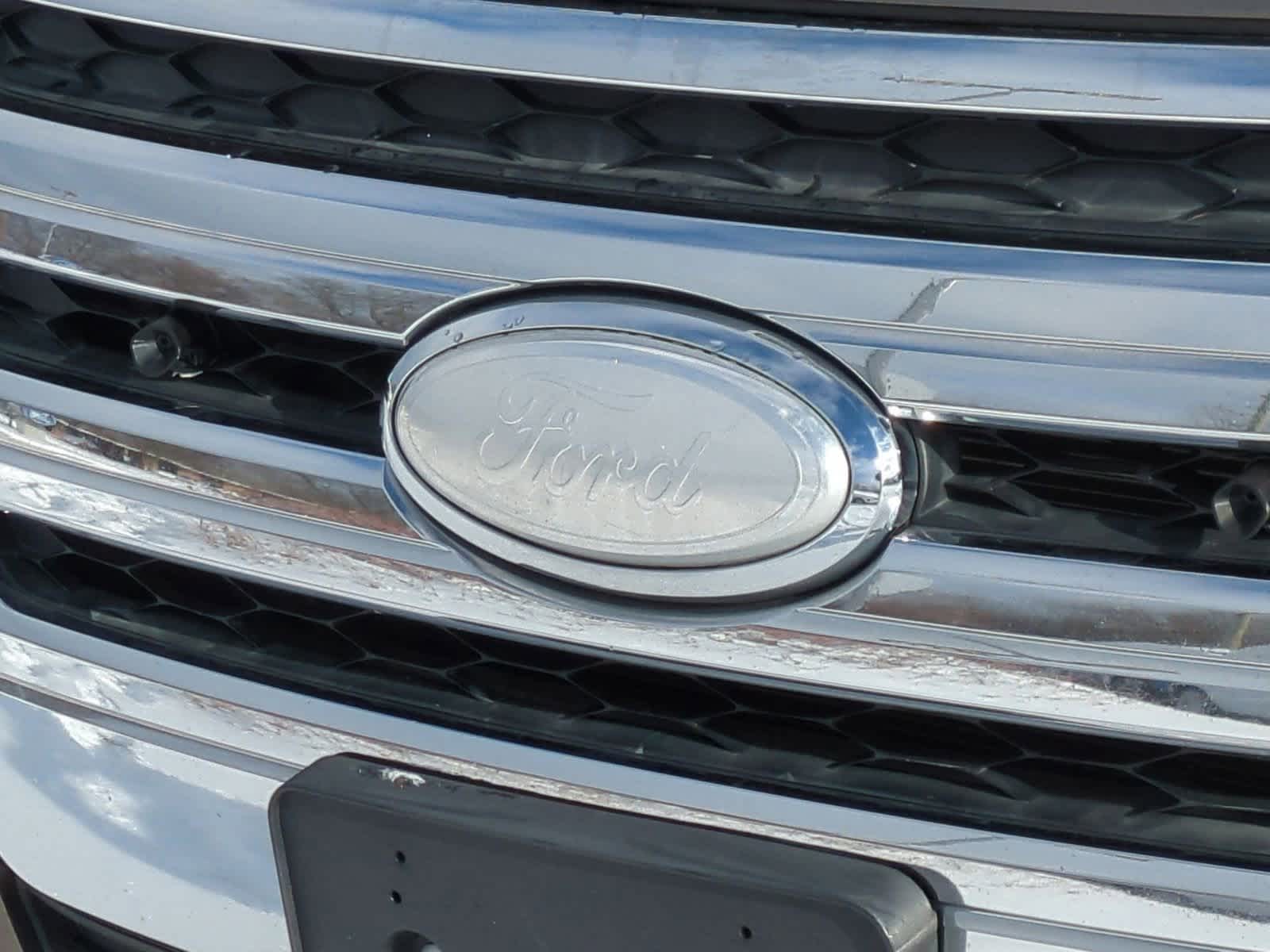 Thumbnail: 2013 Ford Edge - 12