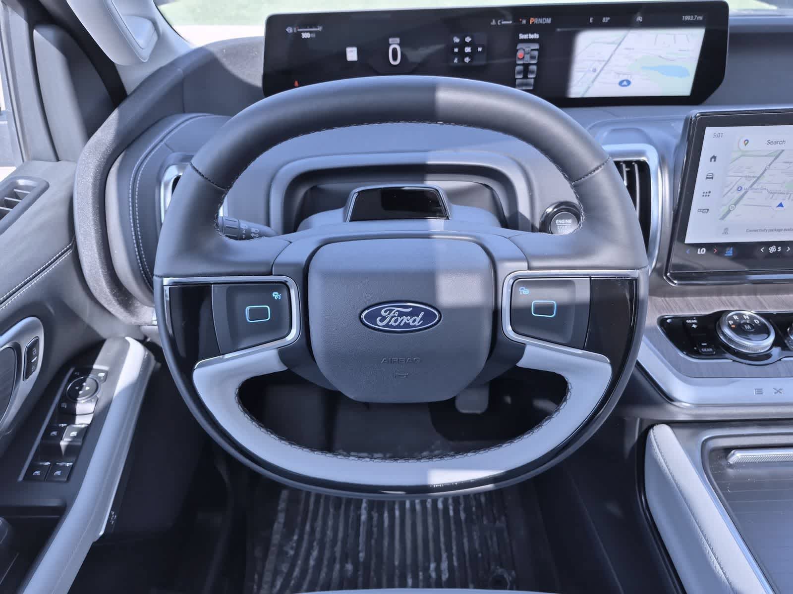 Thumbnail: 2025 Ford Expedition - 24