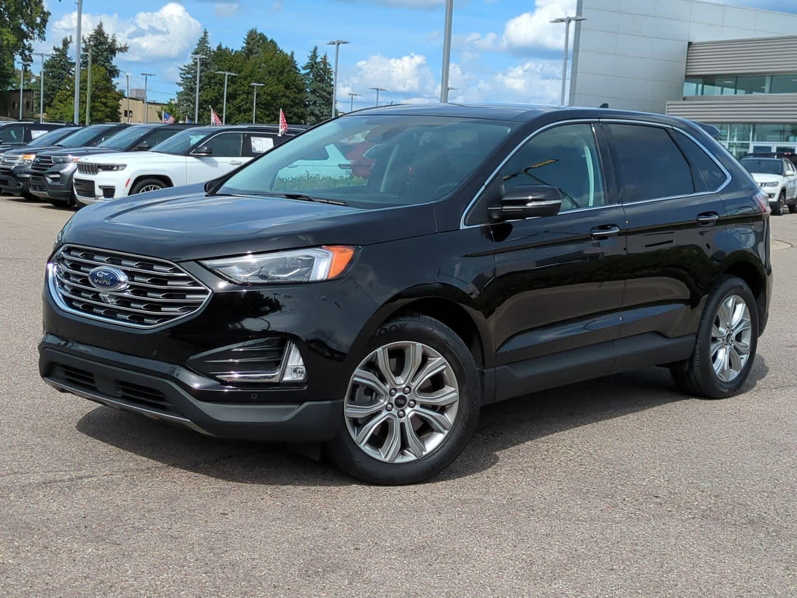 Thumbnail: 2023 Ford Edge - 1