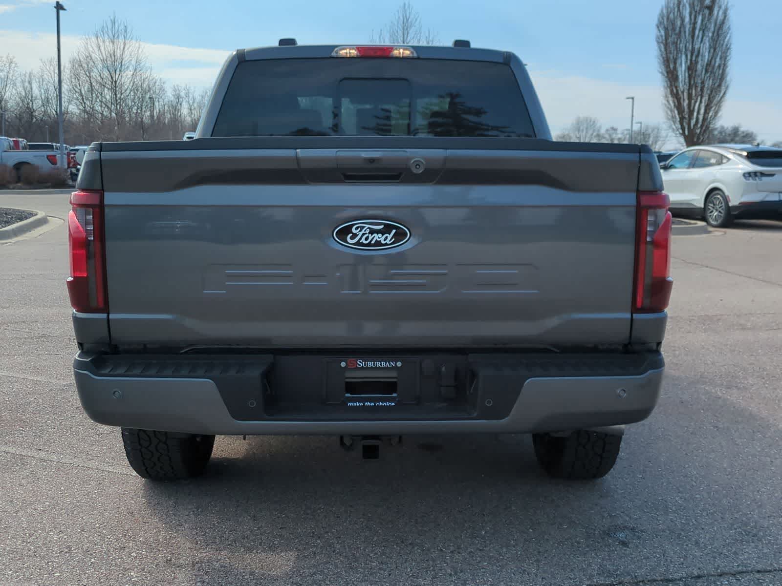 Thumbnail: 2026 Ford F-150 - 7