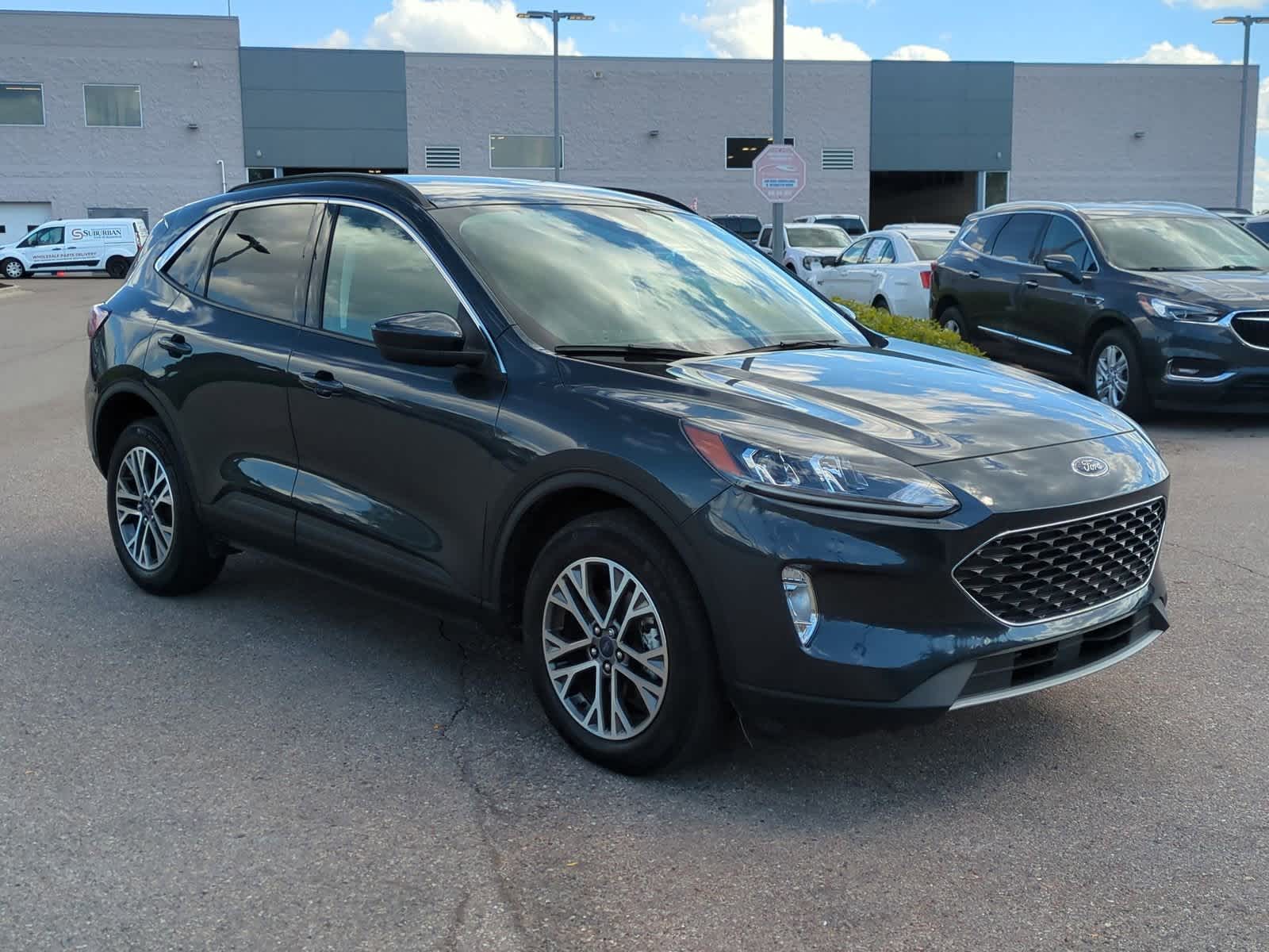 Thumbnail: 2022 Ford Escape - 2