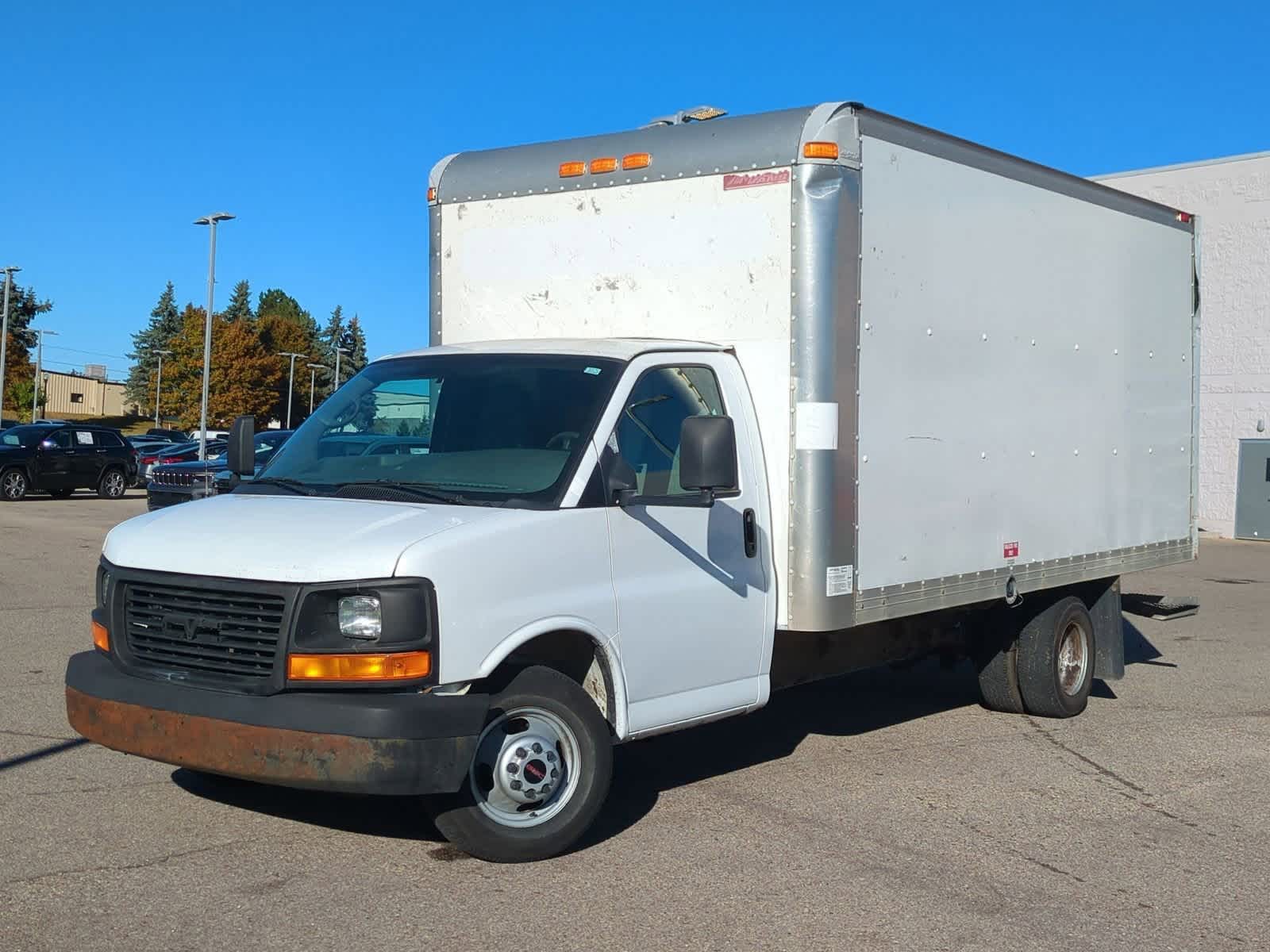 2014 GMC Savana  -
                  Waterford, MI