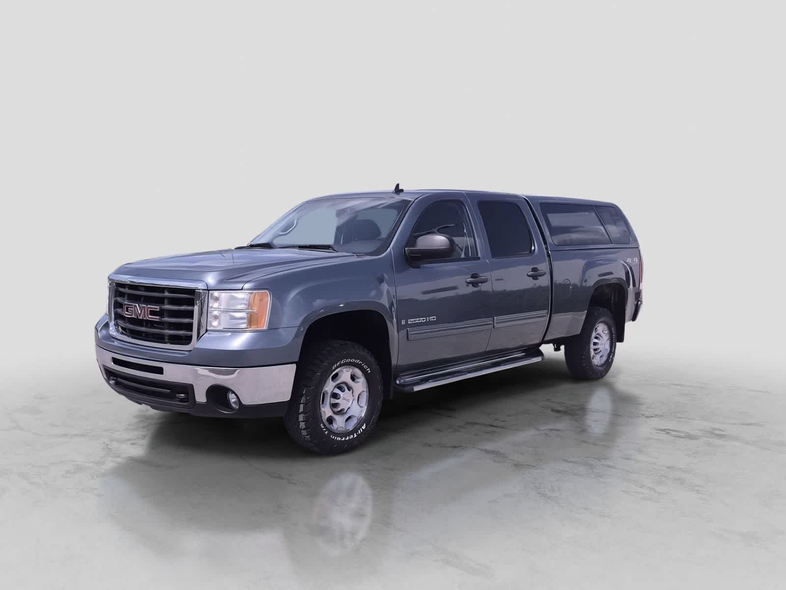 Thumbnail: 2009 GMC Sierra 2500 - 4