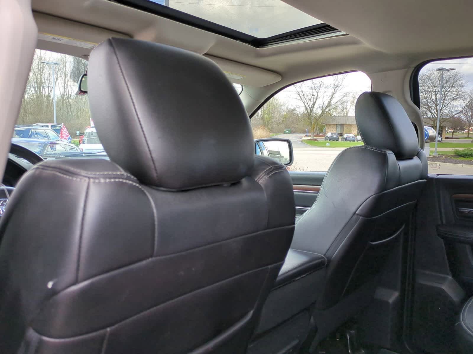 Thumbnail: 2014 RAM 1500 - 18