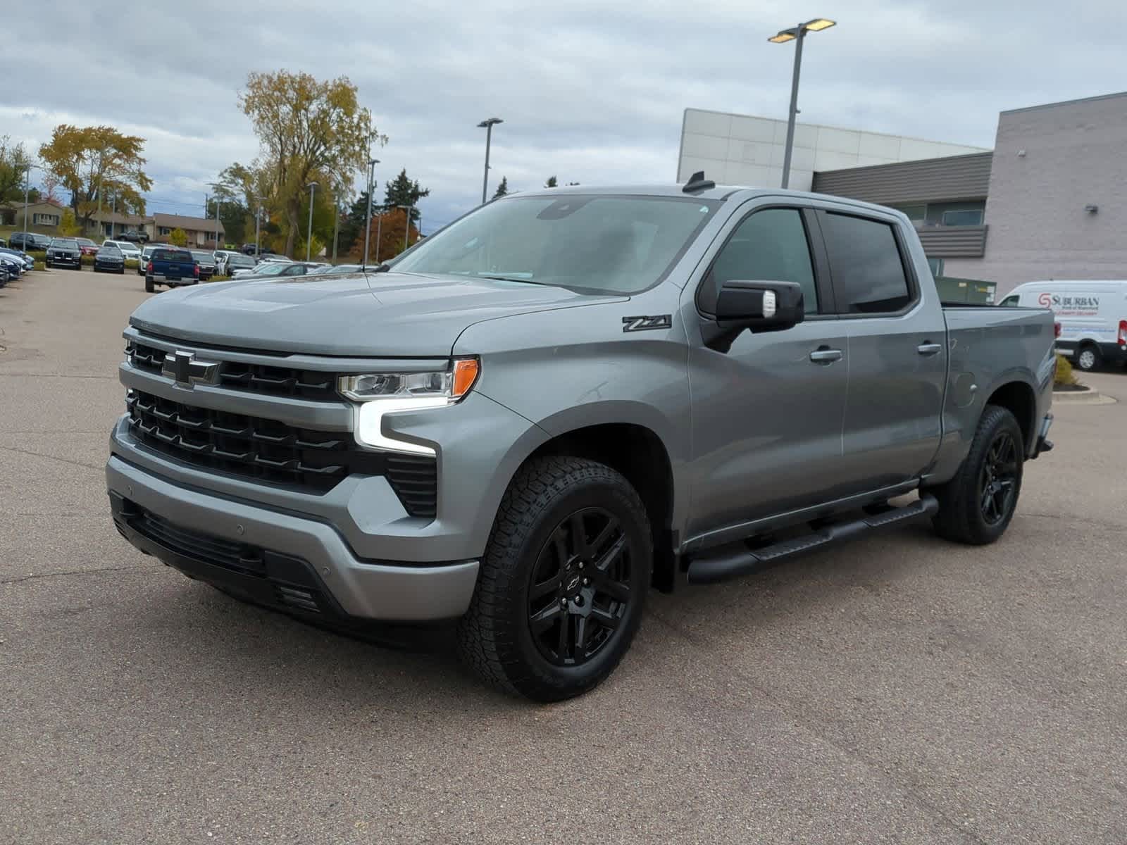 Thumbnail: 2024 Chevrolet Silverado 1500 - 4