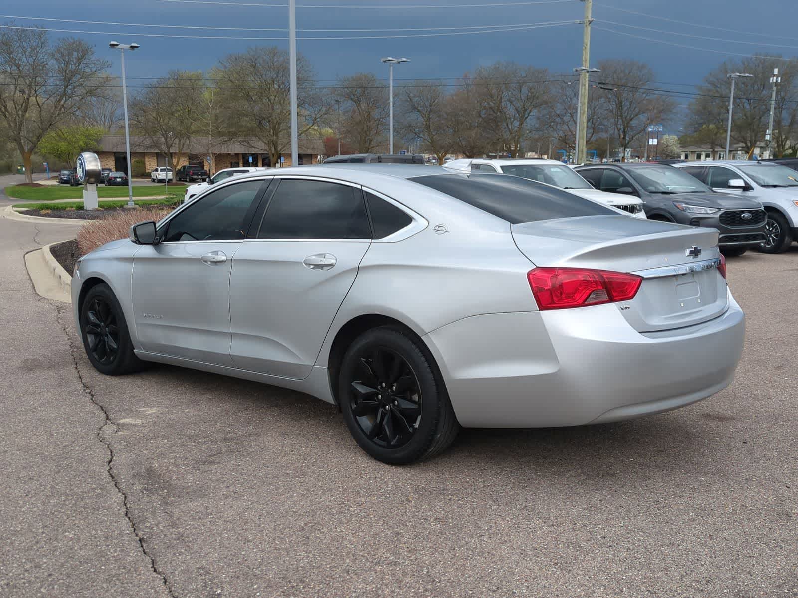 Thumbnail: 2018 Chevrolet Impala - 6