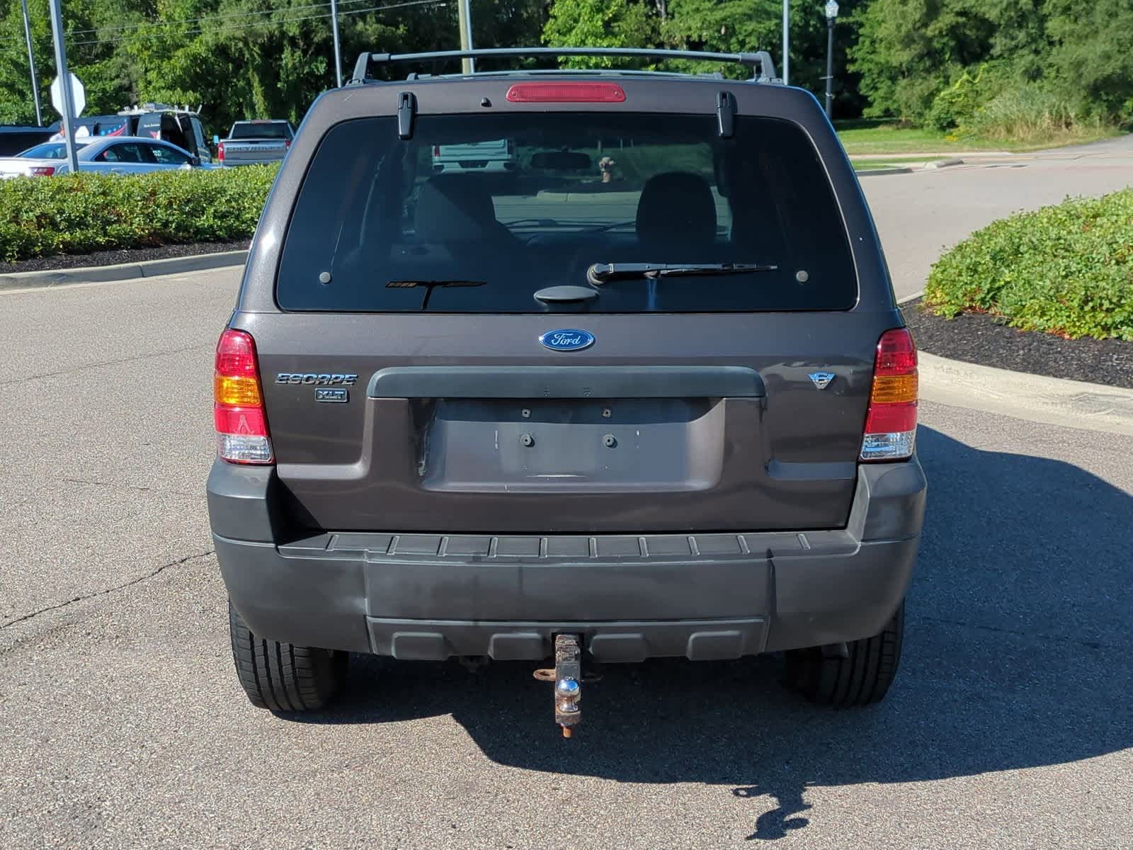Thumbnail: 2006 Ford Escape - 7