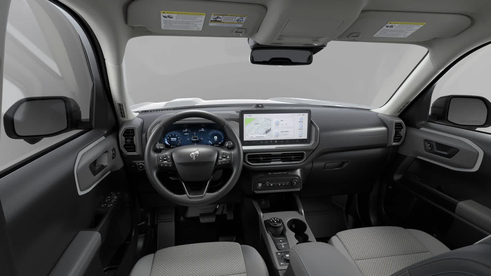 Thumbnail: 2026 Ford Bronco Sport - 5