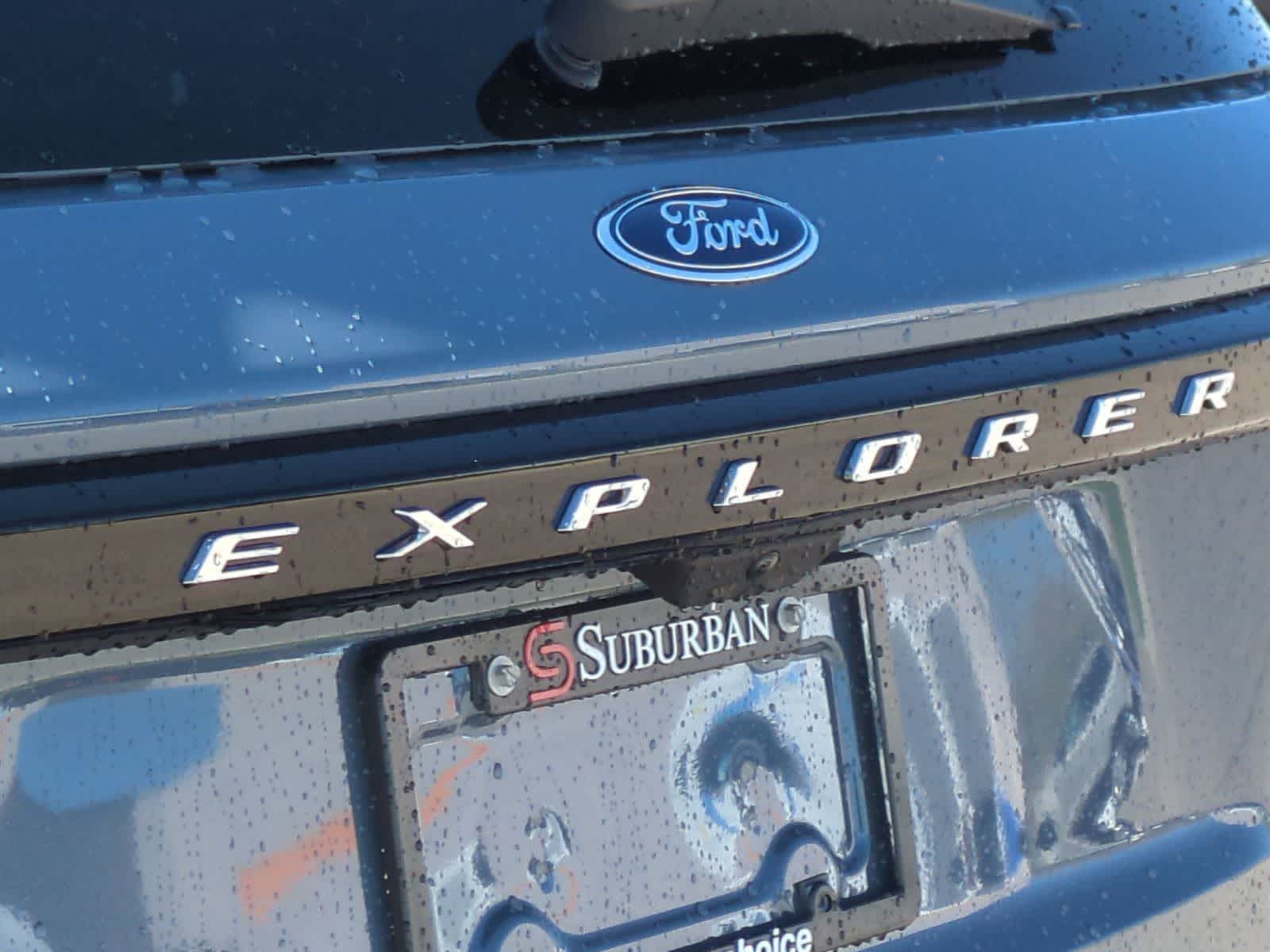 Thumbnail: 2026 Ford Explorer - 13