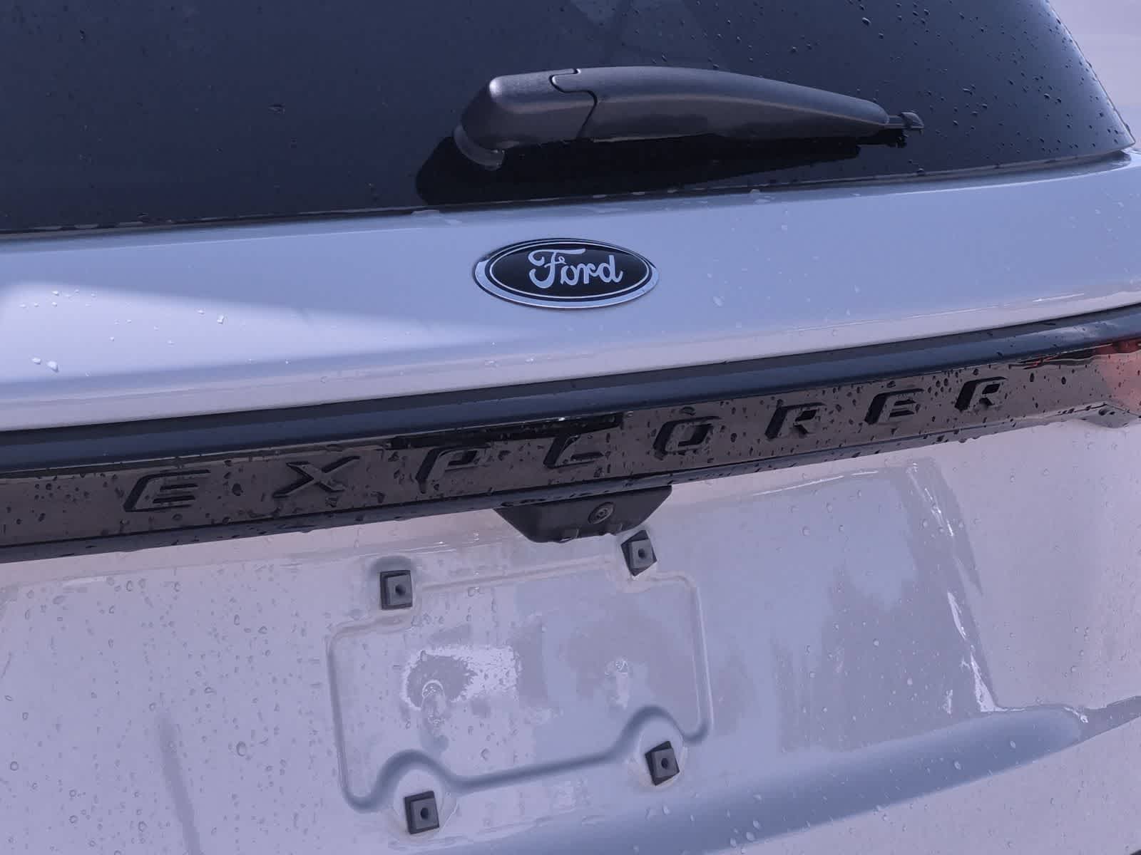 Thumbnail: 2026 Ford Explorer - 13