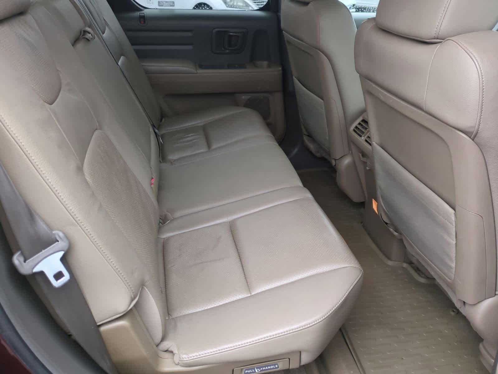 Thumbnail: 2008 Honda Ridgeline - 21