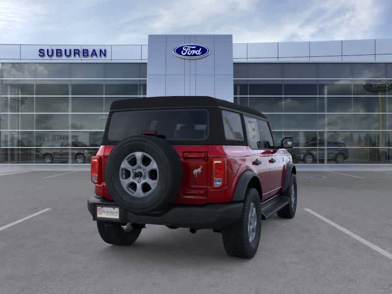 Thumbnail: 2025 Ford Bronco - 8