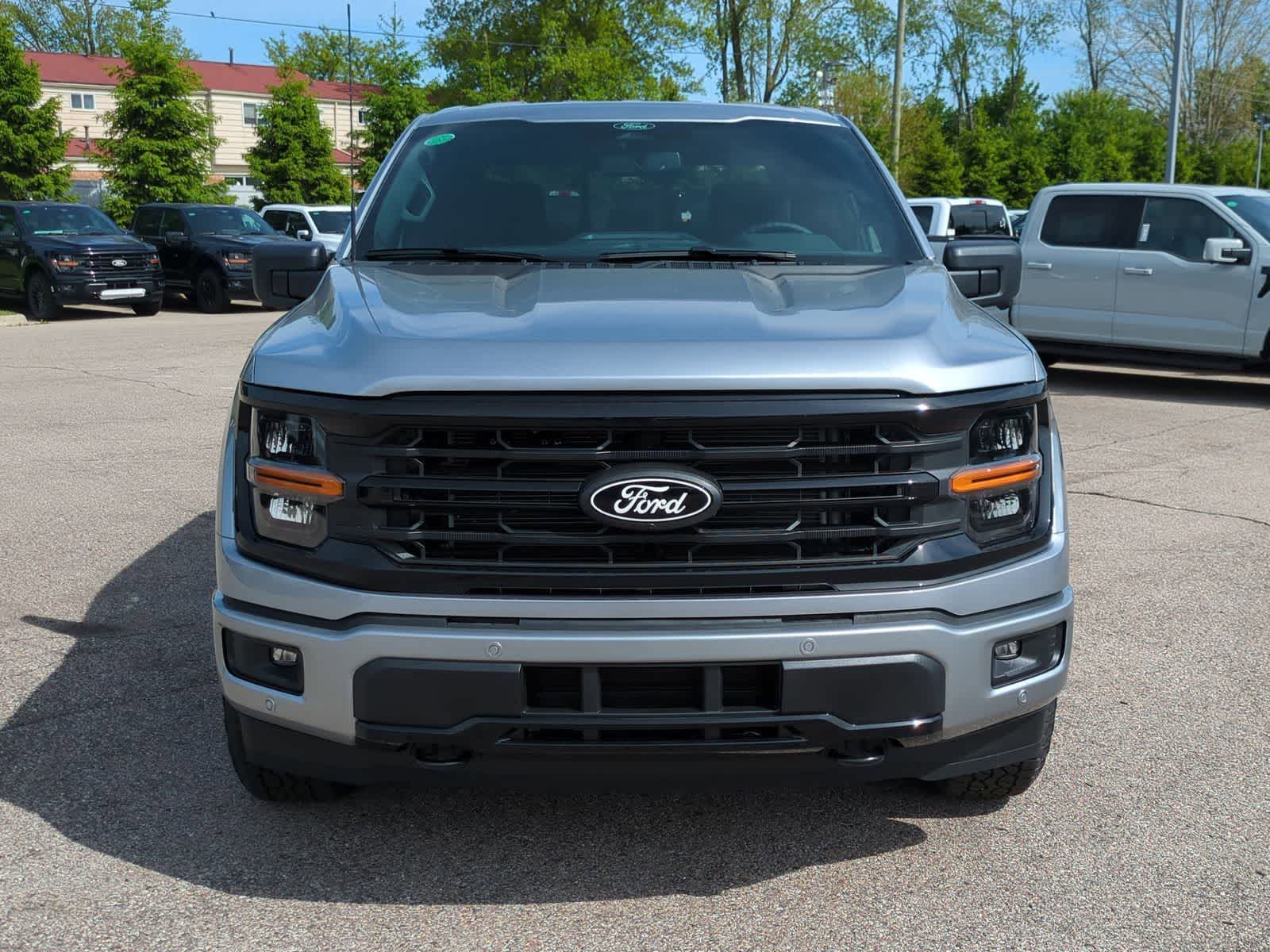 Thumbnail: 2026 Ford F-150 - 3