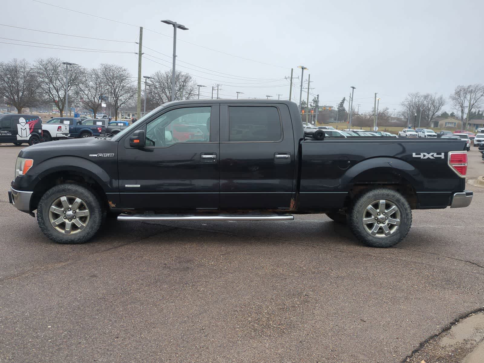 Thumbnail: 2014 Ford F-150 - 5