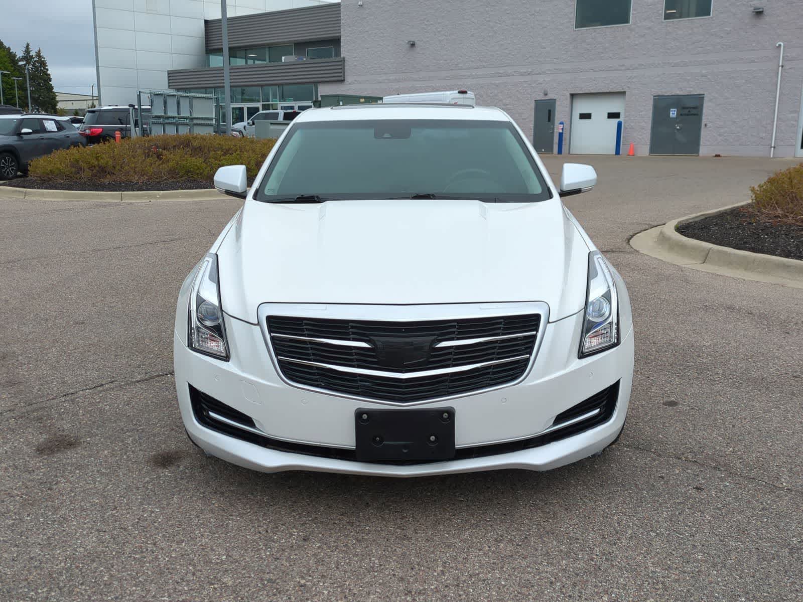 Thumbnail: 2017 Cadillac ATS - 3