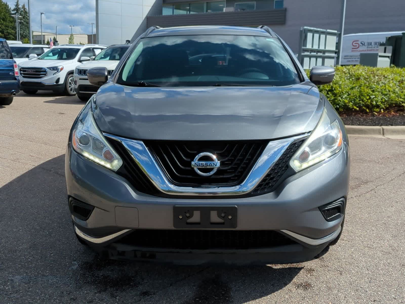 Thumbnail: 2017 Nissan Murano - 3