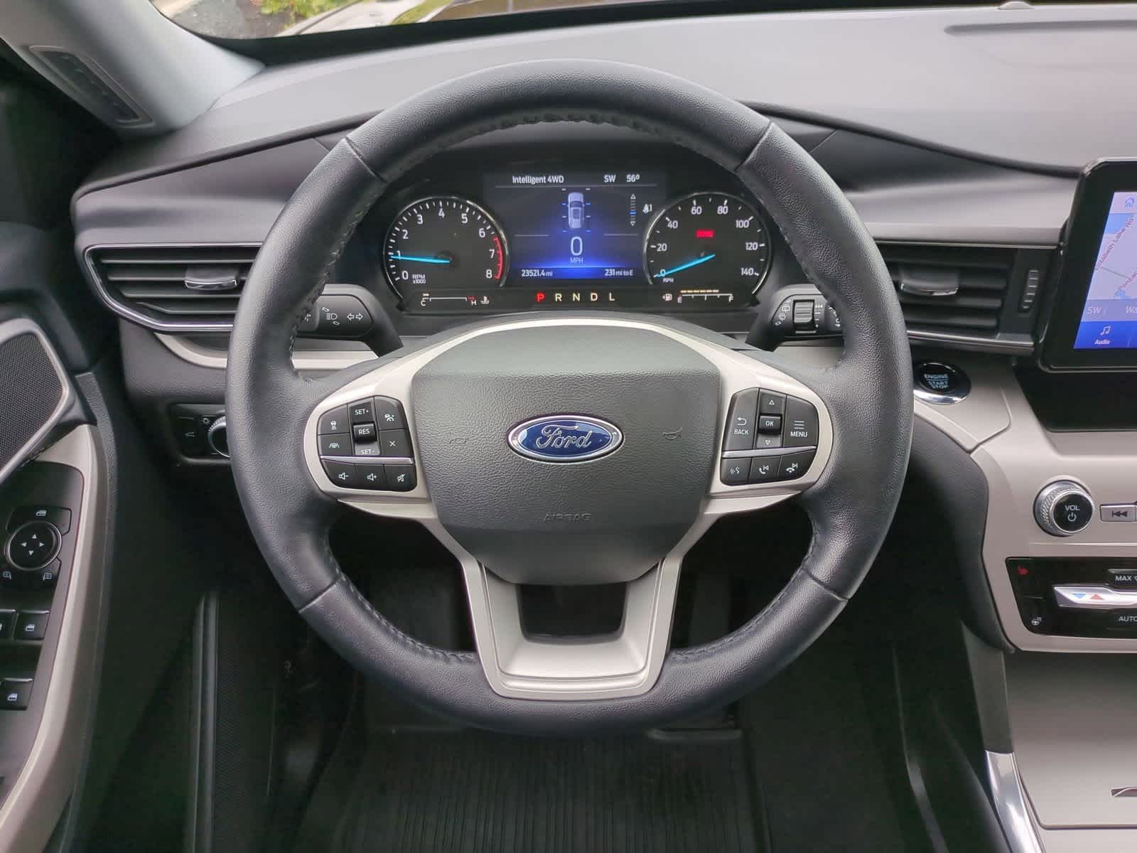 Thumbnail: 2022 Ford Explorer - 26