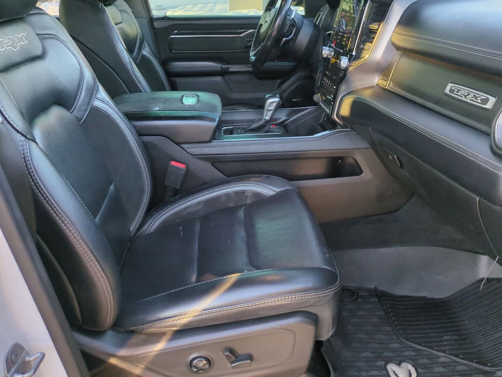 Thumbnail: 2021 RAM 1500 - 21