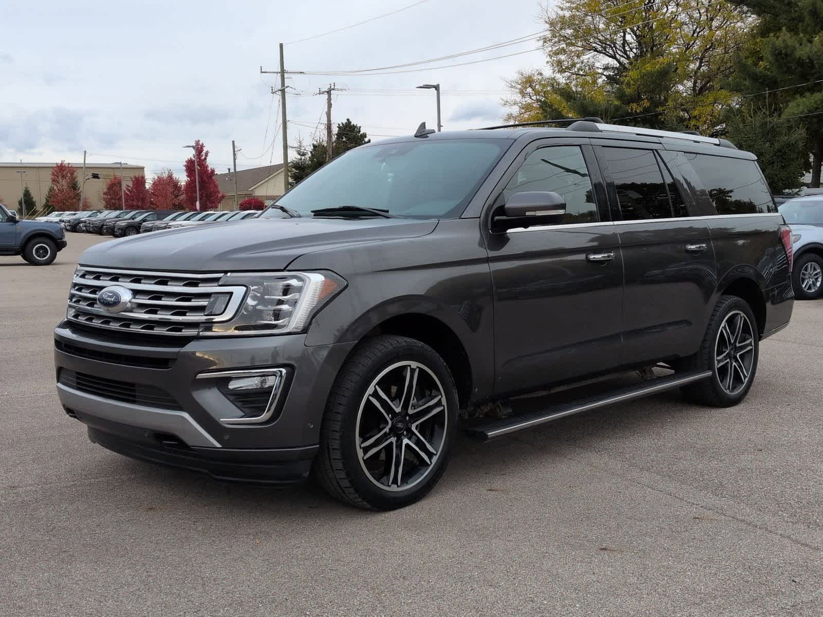 Thumbnail: 2021 Ford Expedition MAX - 4