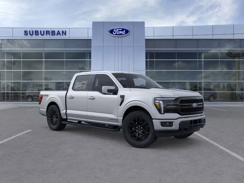 Thumbnail: 2025 Ford F-150 - 7