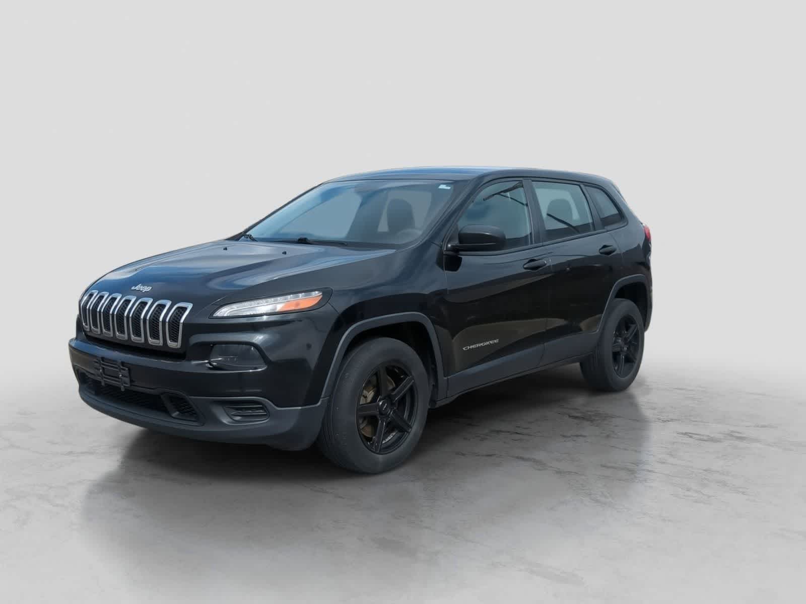 Thumbnail: 2014 Jeep Cherokee - 4