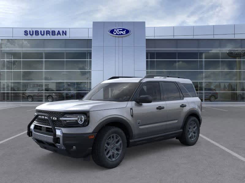 Thumbnail: 2025 Ford Bronco Sport - 1