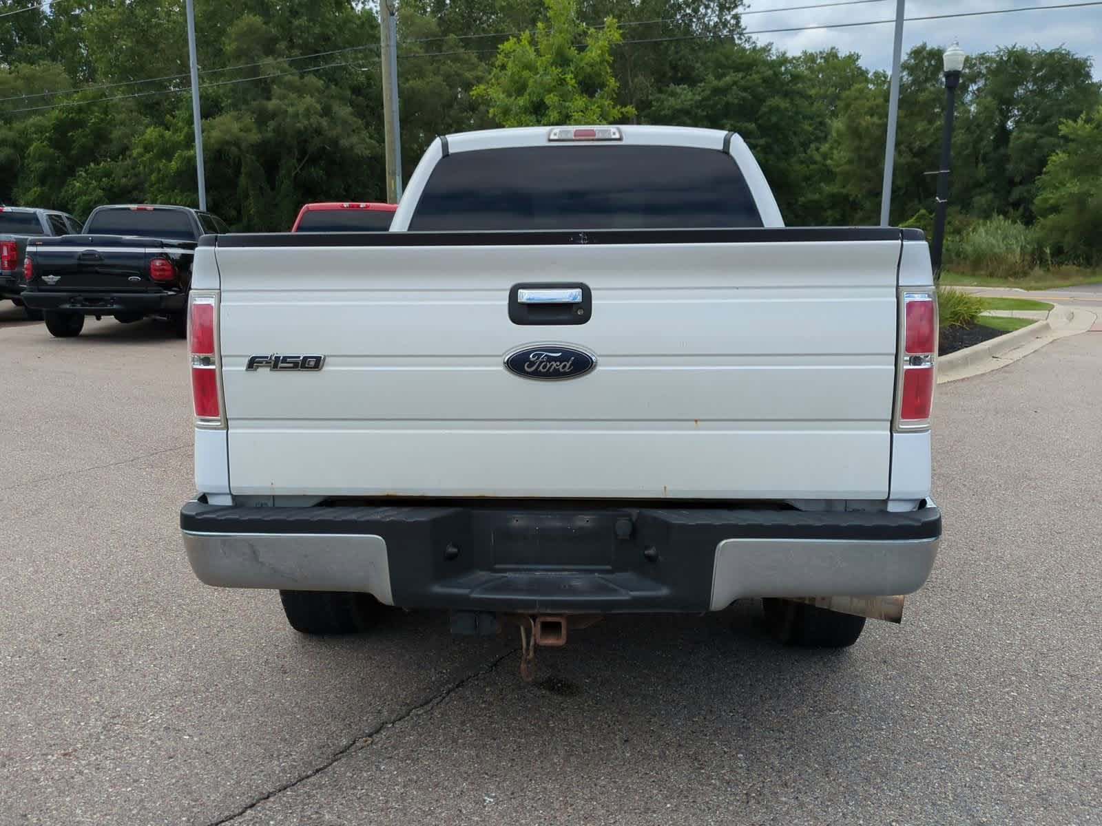 Thumbnail: 2012 Ford F-150 - 7