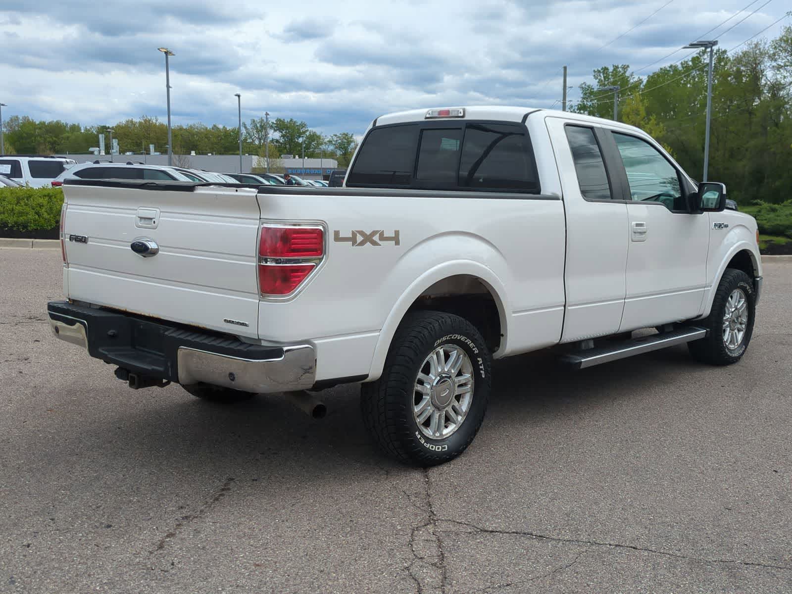 Thumbnail: 2012 Ford F-150 - 8