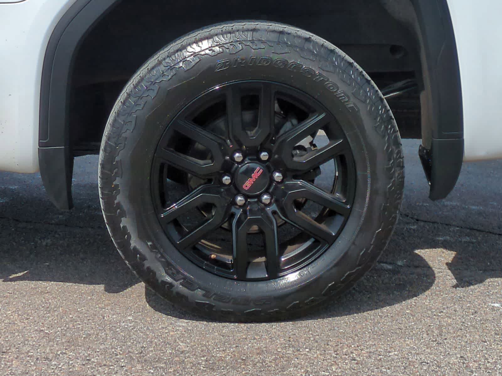 Thumbnail: 2022 GMC Sierra 1500 - 14