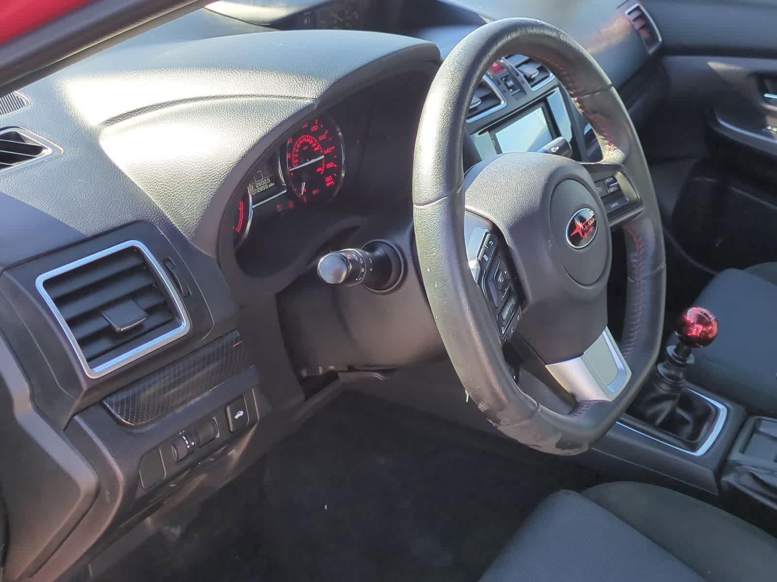 Thumbnail: 2016 Subaru WRX - 10