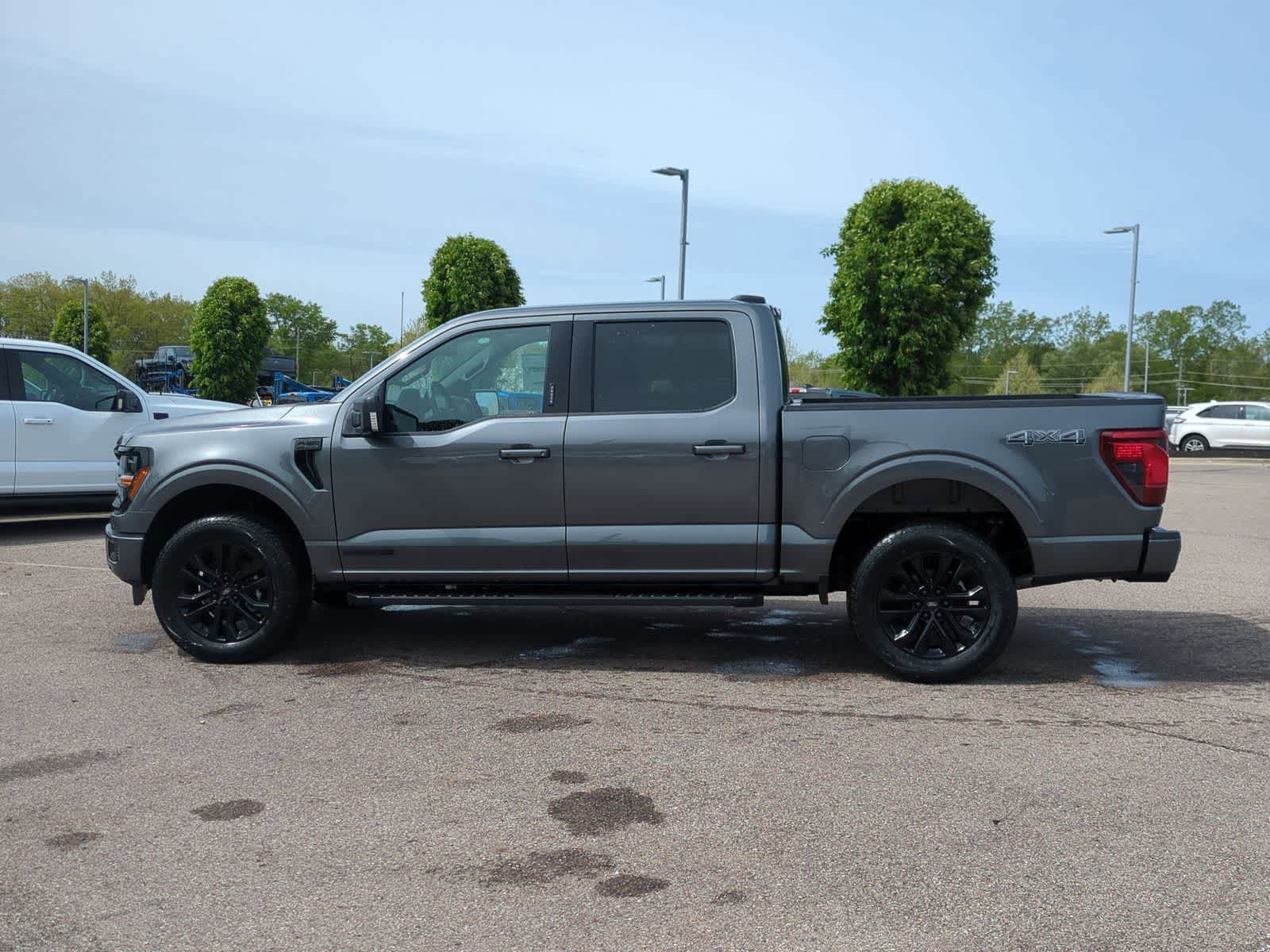 Thumbnail: 2026 Ford F-150 - 5