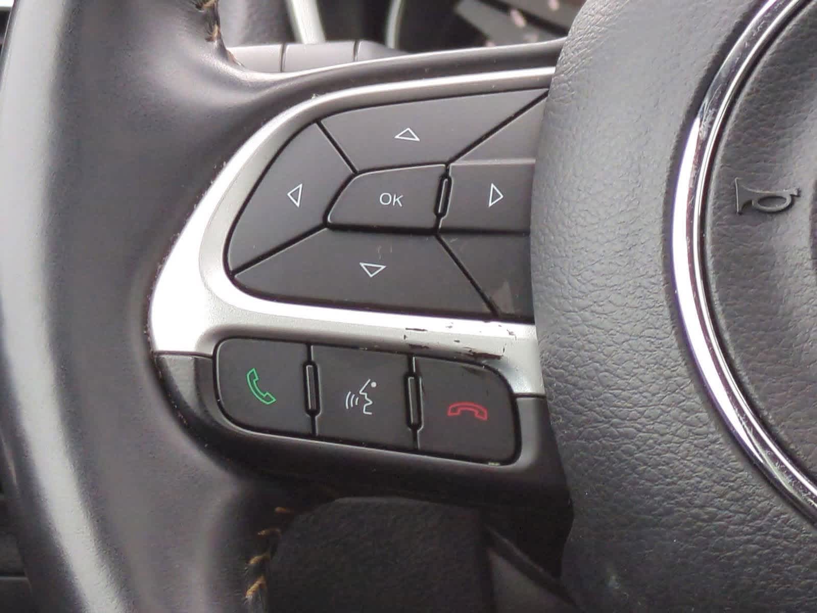2018 Jeep Compass Limited 25