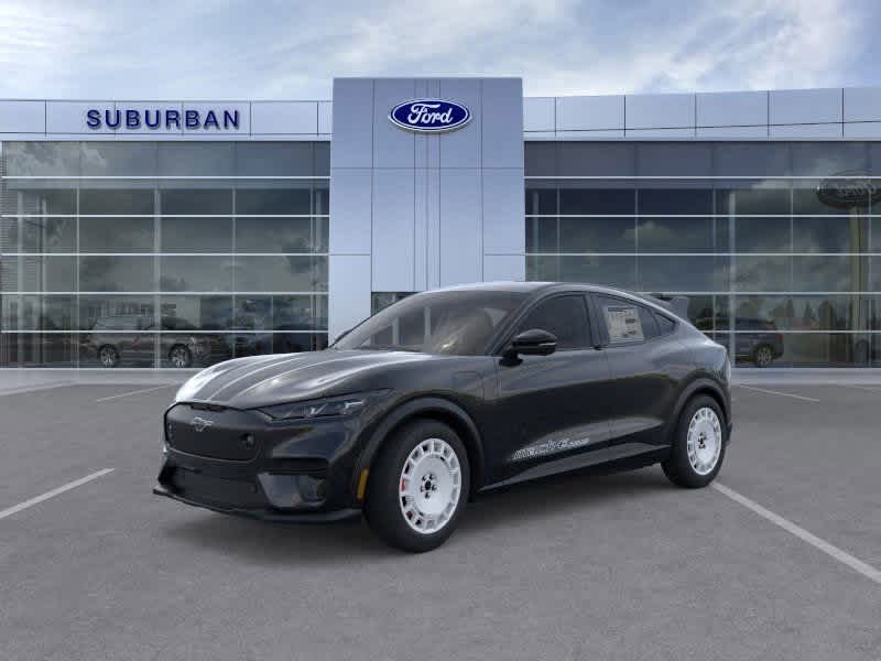 Thumbnail: 2025 Ford Mustang Mach-E - 1